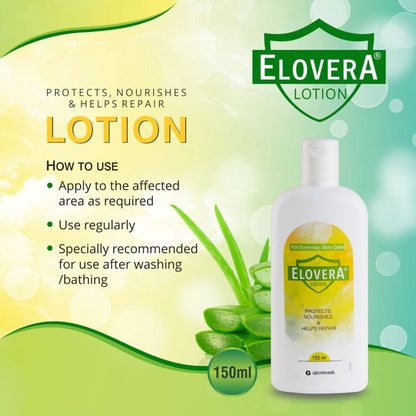 Elovera Moisturising Lotion