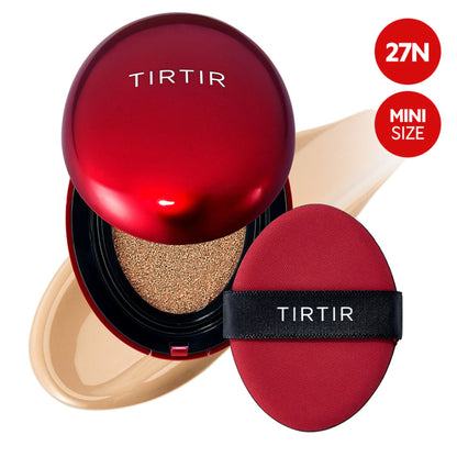 TIRTIR Mask Fit Red Mini Cushion Foundation - 27N Camel