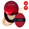 TIRTIR Mask Fit Red Mini Cushion Foundation - 21C Cool Ivory