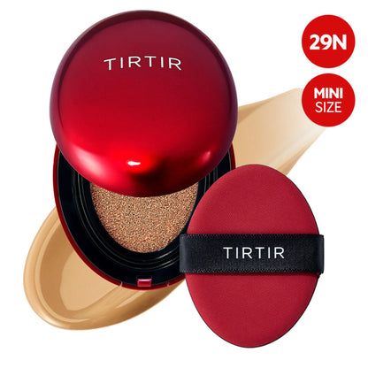 TIRTIR Mask Fit Red Mini Cushion Foundation - 29N Natural Beige