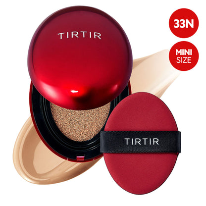 TIRTIR Mask Fit Red Mini Cushion Foundation - 33N Macchiato