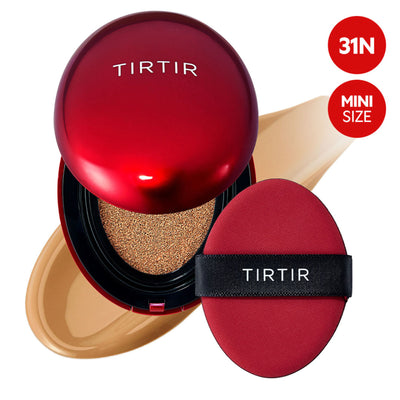 TIRTIR Mask Fit Red Mini Cushion Foundation - 31N French Beige
