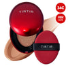 TIRTIR Mask Fit Red Mini Cushion Foundation - 34C Amber