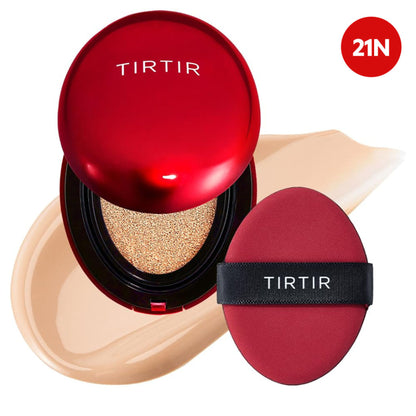 TIRTIR Mask Fit Red Cushion Foundation - 21N Ivory18G