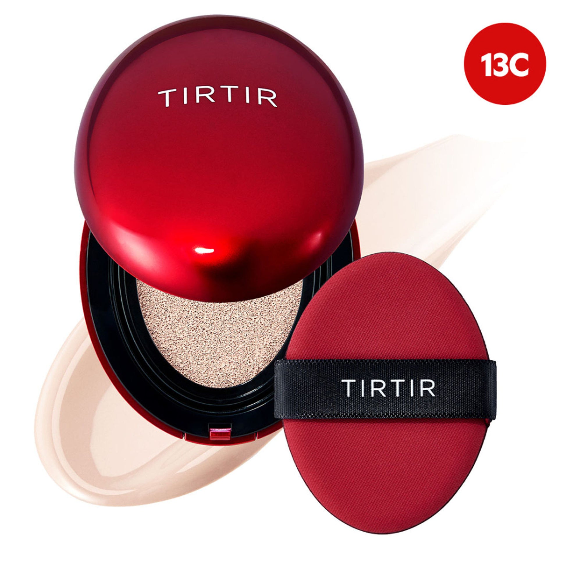 TIRTIR Mask Fit Red Cushion Foundation - 13C Fair