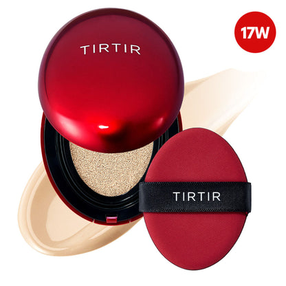 TIRTIR Mask Fit Red Cushion Foundation - 17W French Vanilla