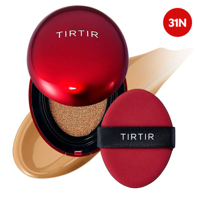TIRTIR Mask Fit Red Cushion Foundation - 31N French Beige