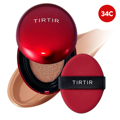 TIRTIR Mask Fit Red Cushion Foundation - 34C Amber