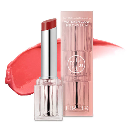 TIRTIR Waterism Glow Melting Balm - 02 Merry Coral