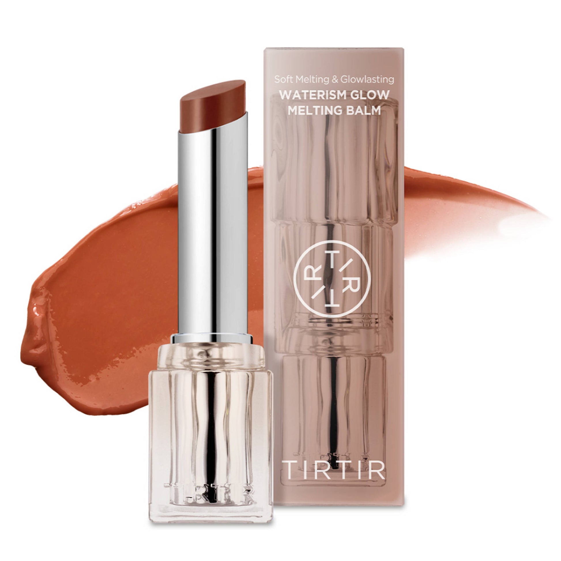 TIRTIR Waterism Glow Melting Balm - 06 Honey Nut