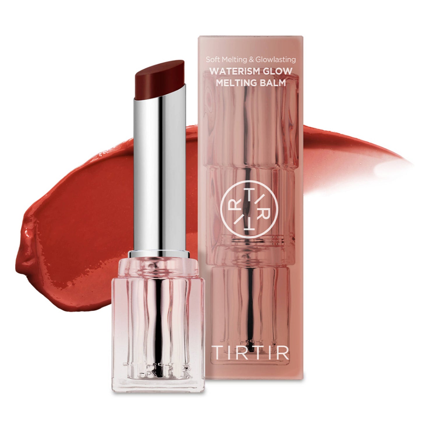 TIRTIR Waterism Glow Melting Balm - 07 Cassis Plum