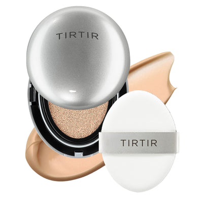 TIRTIR Mask Fit Aura Cushion Foundation - 27C Cool Beige