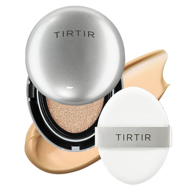 TIRTIR Mask Fit Aura Cushion Foundation - 27N Camel