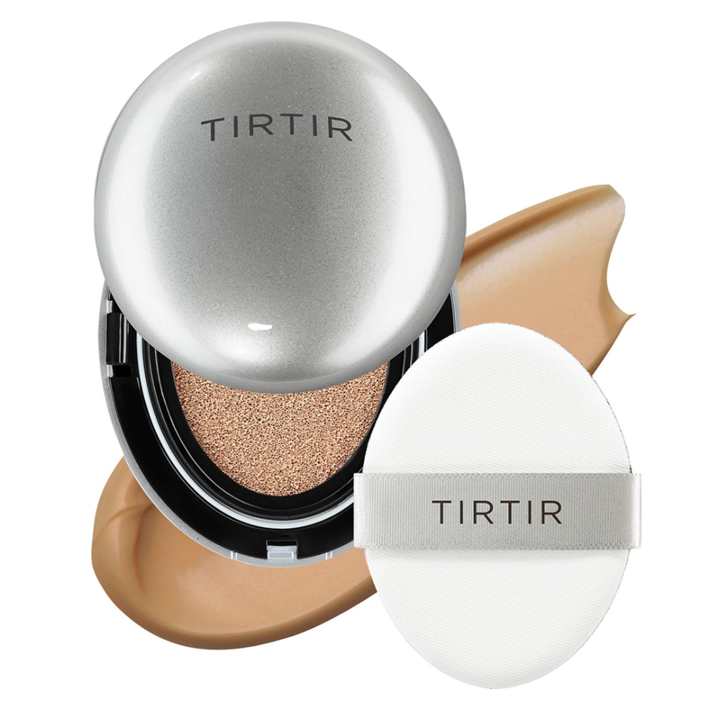 TIRTIR Mask Fit Aura Cushion Foundation - 35N Walnut