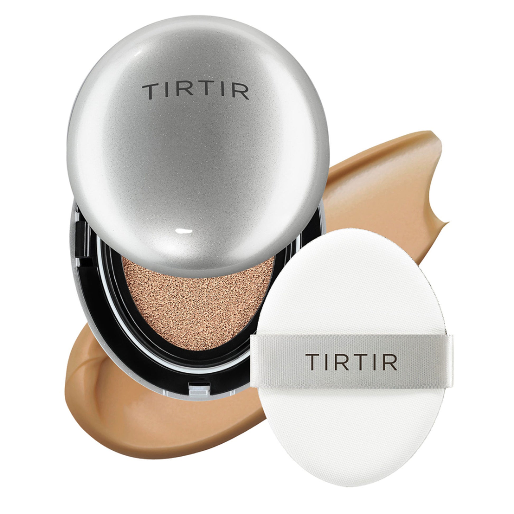 TIRTIR Mask Fit Aura Cushion Foundation - 35N Walnut