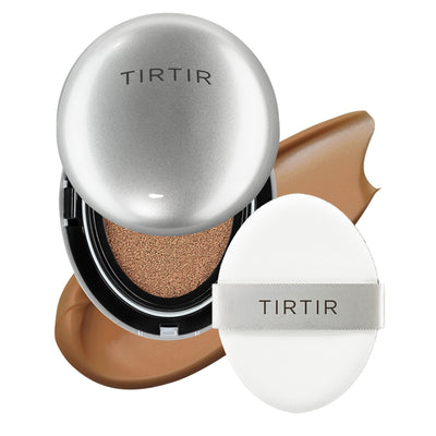TIRTIR Mask Fit Aura Cushion Foundation - 43N Deep Cocoa