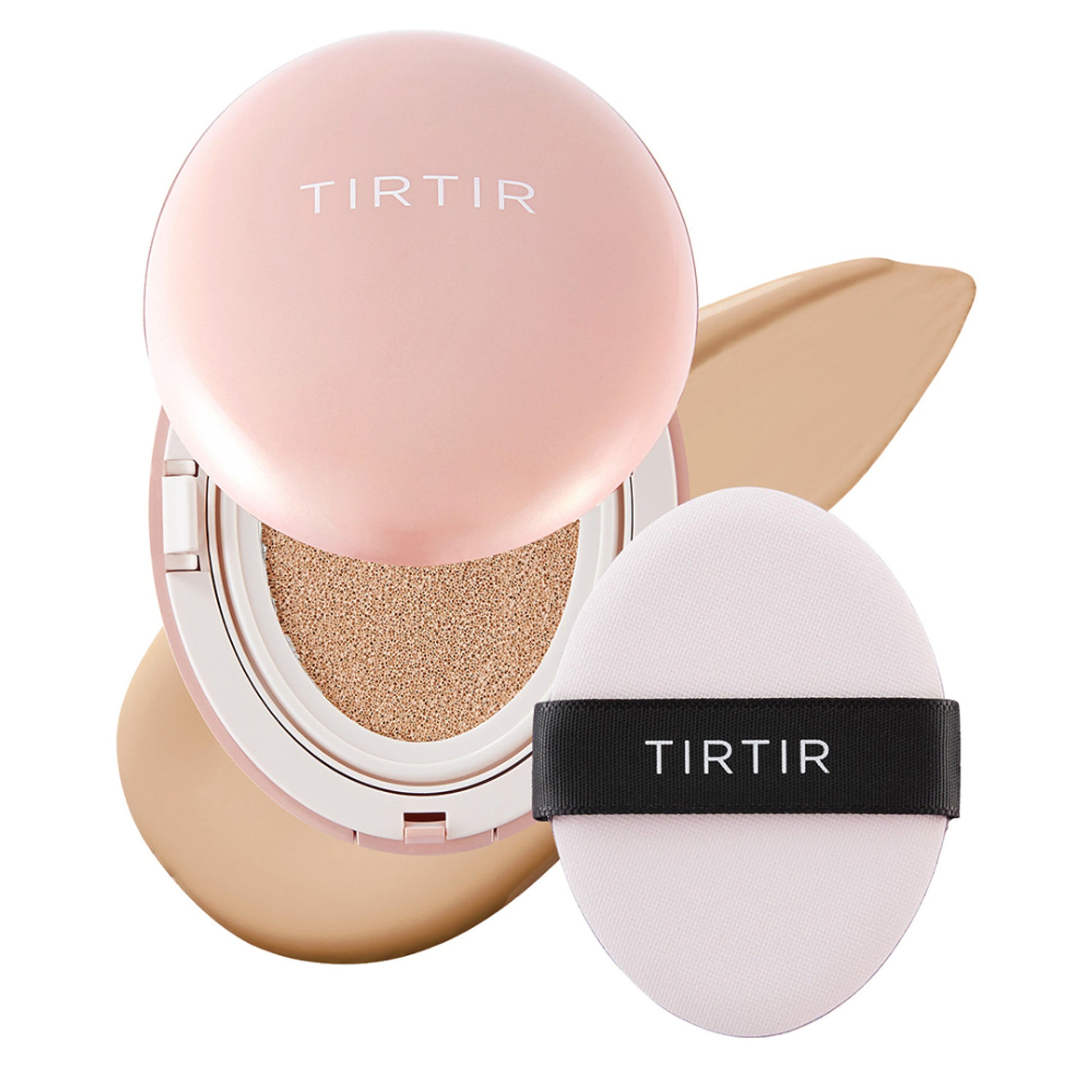 TIRTIR Mask Fit All-Cover Cushion Foundation - 23N Sand
