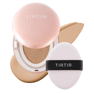TIRTIR Mask Fit All-Cover Cushion Foundation - 24N Latte
