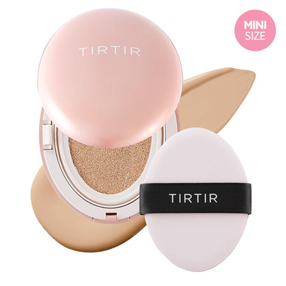 TIRTIR Mask Fit All-Cover Mini Cushion 13N Fair Ivory - 23N Sand
