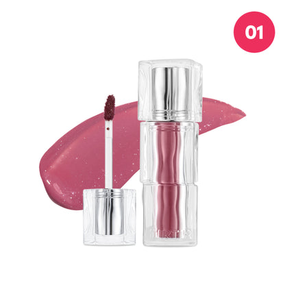 TIRTIR Waterism Glow Tint - Mauve Rose