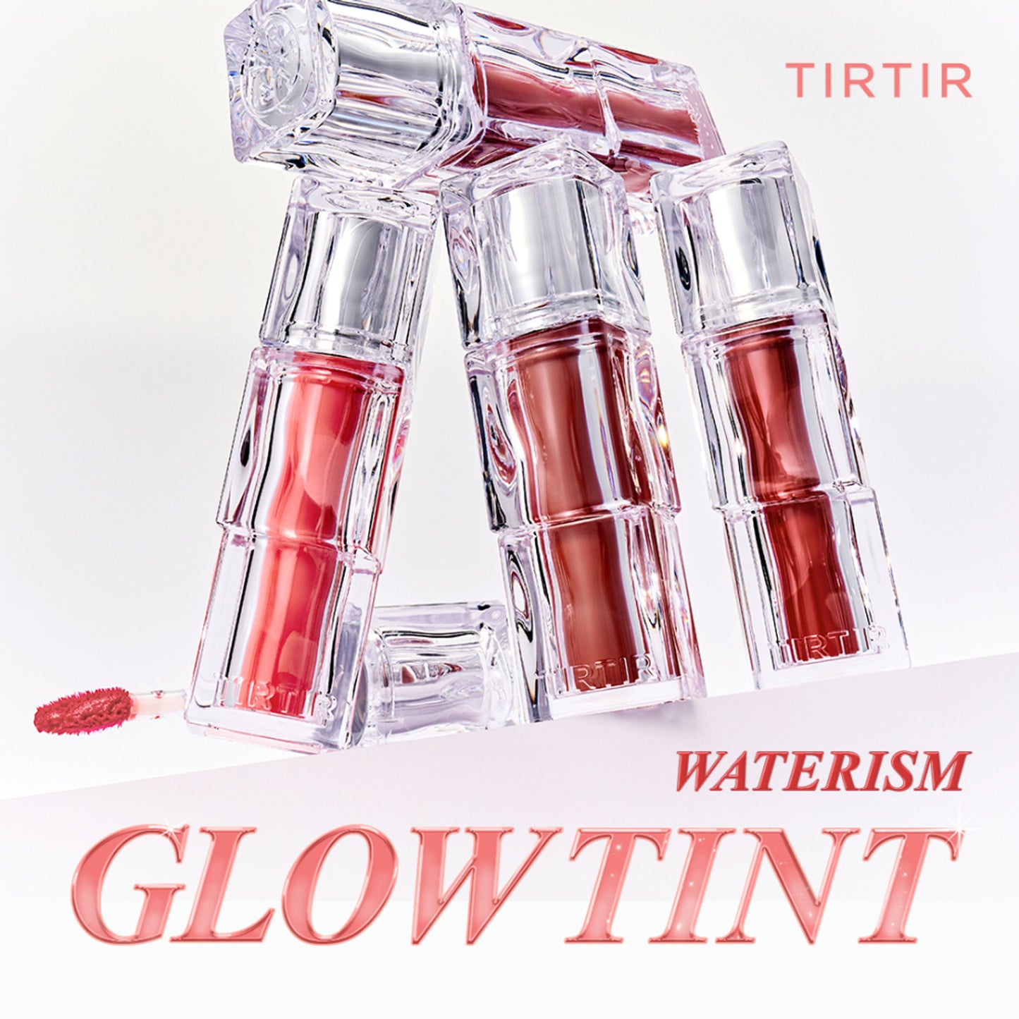 TIRTIR Waterism Glow Tint - Mauve Rose
