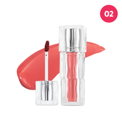 TIRTIR Waterism Glow Tint - 02 Merry Coral