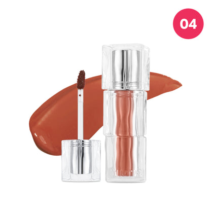 TIRTIR Waterism Glow Tint - 04 Fig Peach