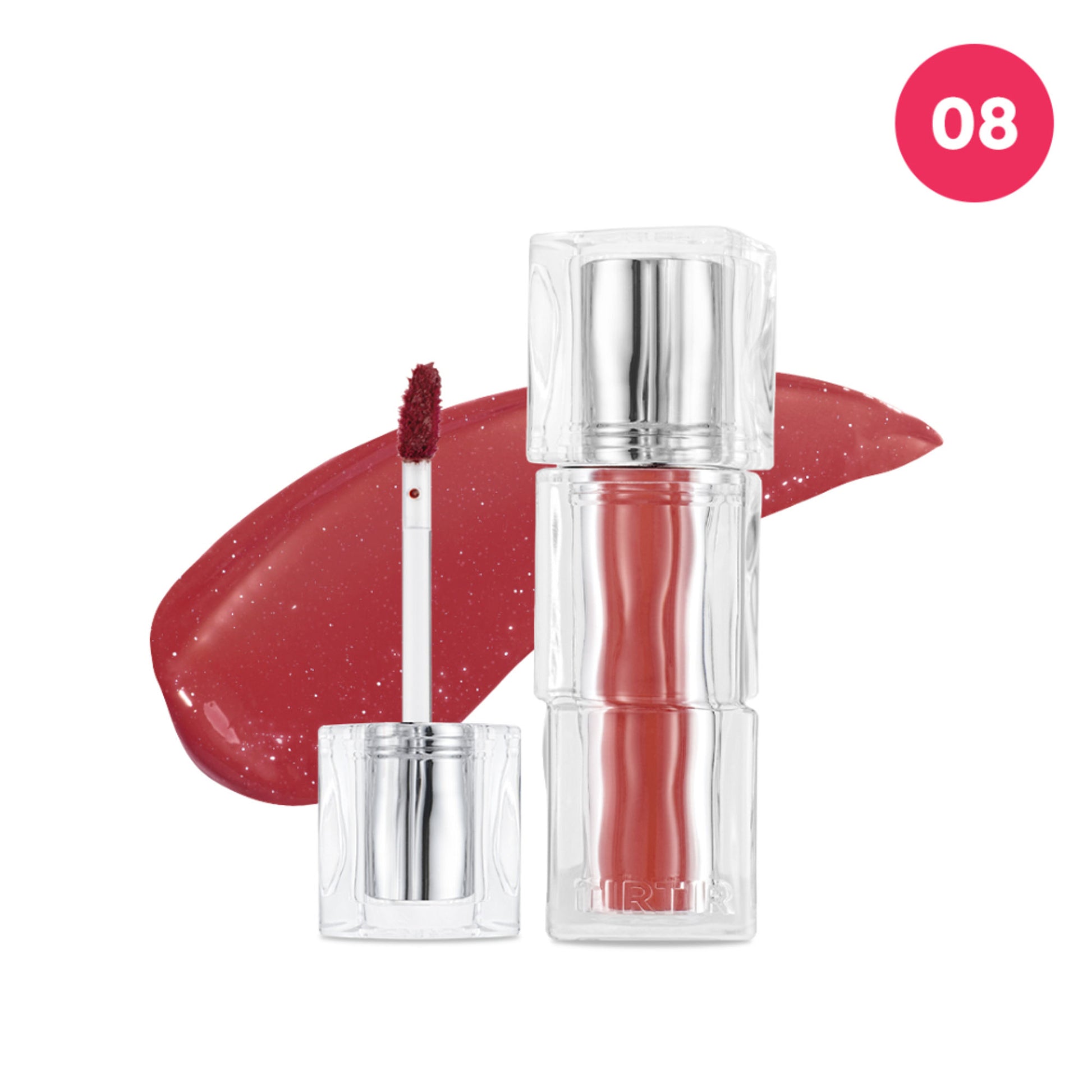 TIRTIR Waterism Glow Tint - 08 Summer Pumpkin