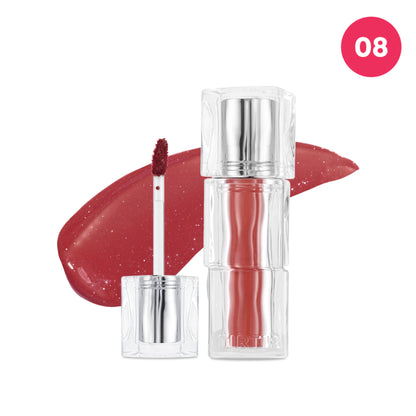 TIRTIR Waterism Glow Tint - 08 Summer Pumpkin