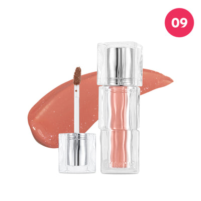 TIRTIR Waterism Glow Tint - 09 Salmon Syrup