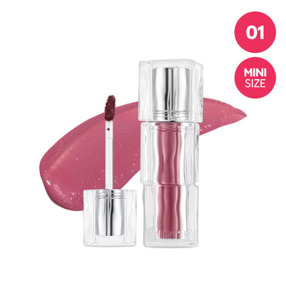 TIRTIR Mini Waterism Glow Tint - Mauve Rose