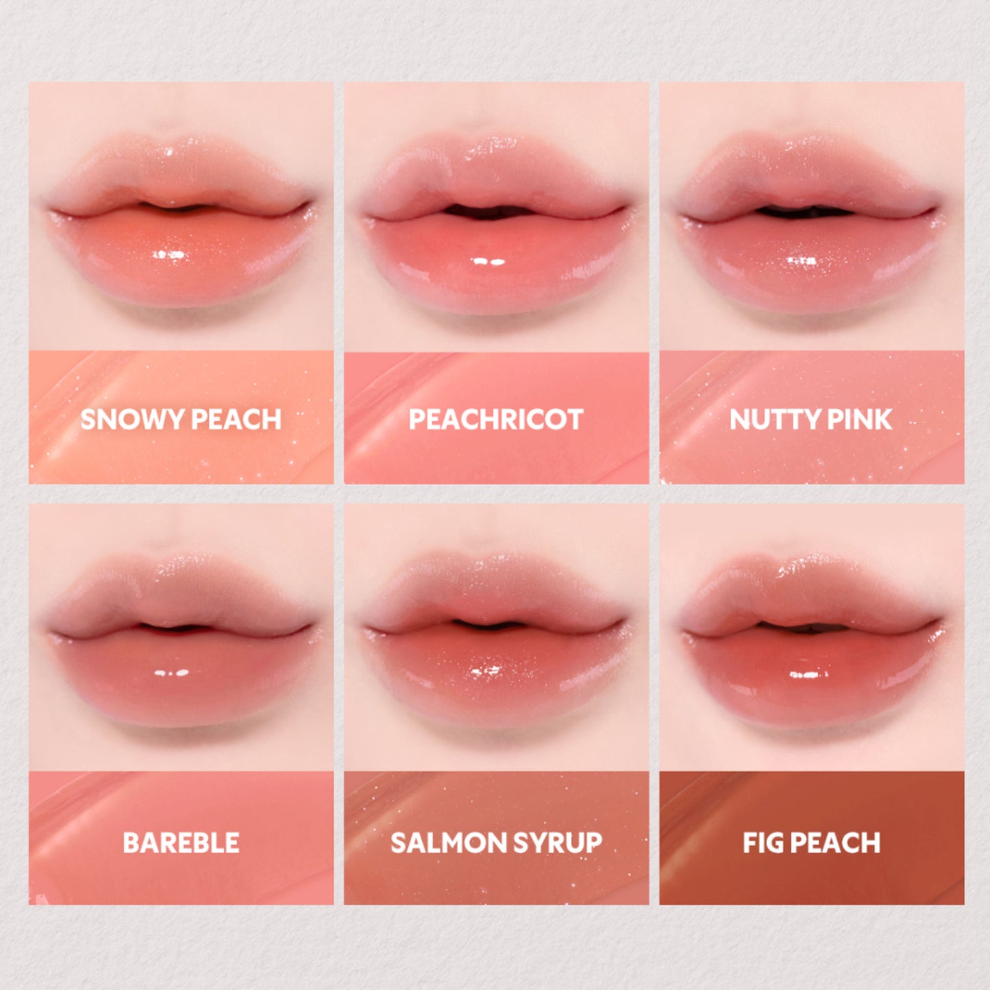 TIRTIR Mini Waterism Glow Tint - Mauve Rose