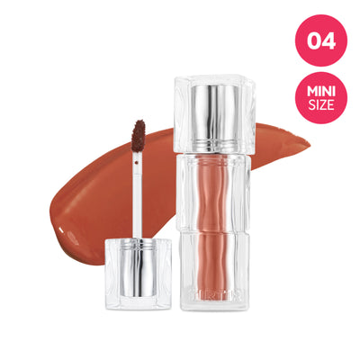 TIRTIR Mini Waterism Glow Tint - 04 Fig Peach