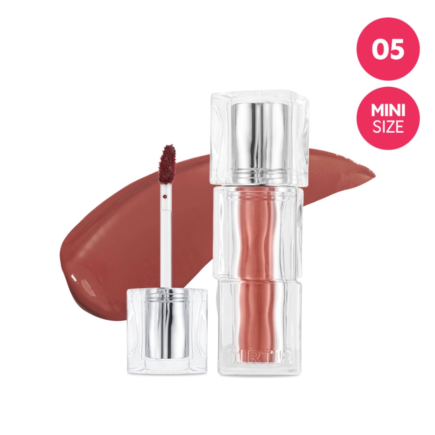 TIRTIR Mini Waterism Glow Tint - 05 Scotch Shot