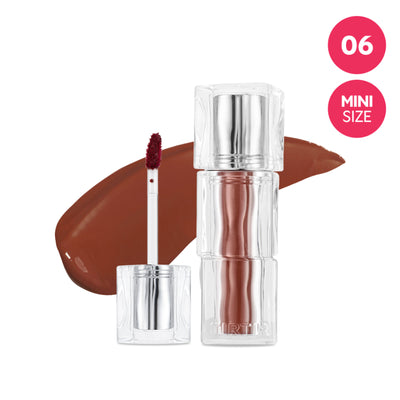TIRTIR Mini Waterism Glow Tint - 06 Honey Nut