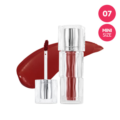 TIRTIR Mini Waterism Glow Tint - 07 Cassis Plum