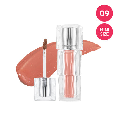 TIRTIR Mini Waterism Glow Tint - 09 Salmon Syrup