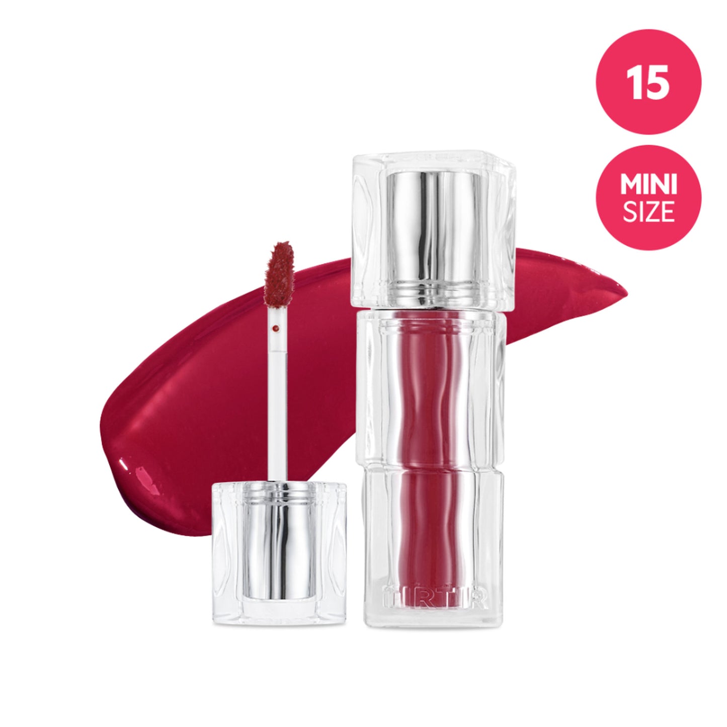 TIRTIR Mini Waterism Glow Tint - 15 Grapen