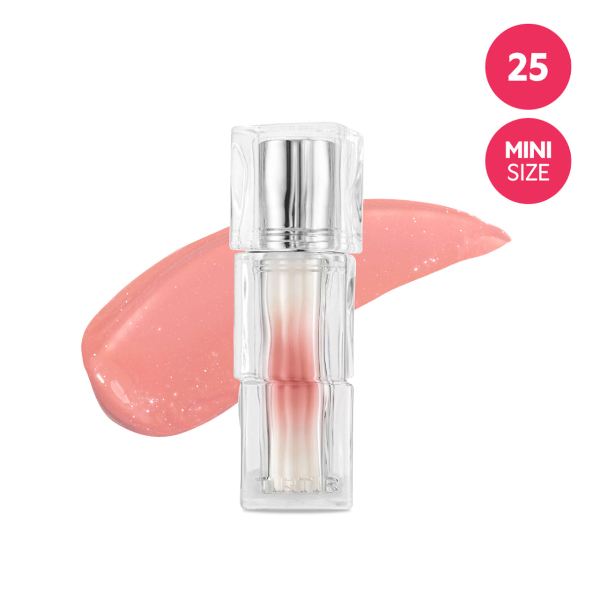 TIRTIR Mini Waterism Glow Tint - 25 Nutty Pink