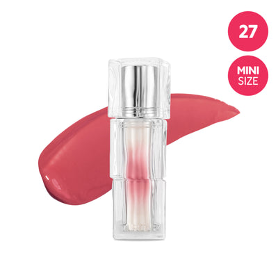 TIRTIR Mini Waterism Glow Tint - 27 Muty Rose