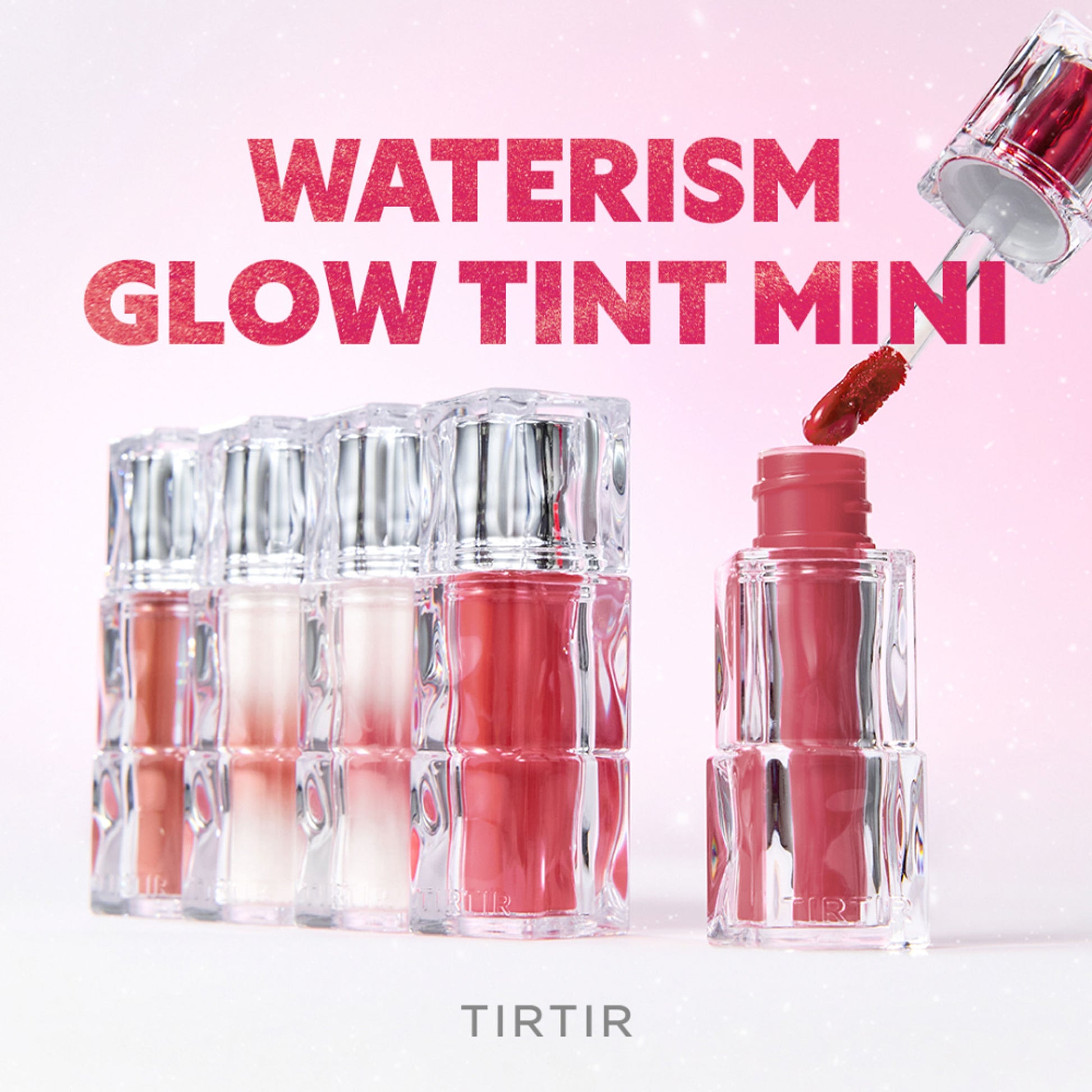 TIRTIR Mini Waterism Glow Tint - 29 Eveny