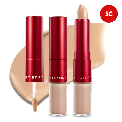 TIRTIR Glide & Hide Blurring Concealer - 5 C