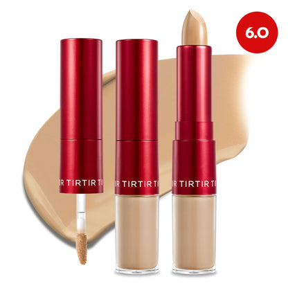 TIRTIR Glide & Hide Blurring Concealer - 6 O