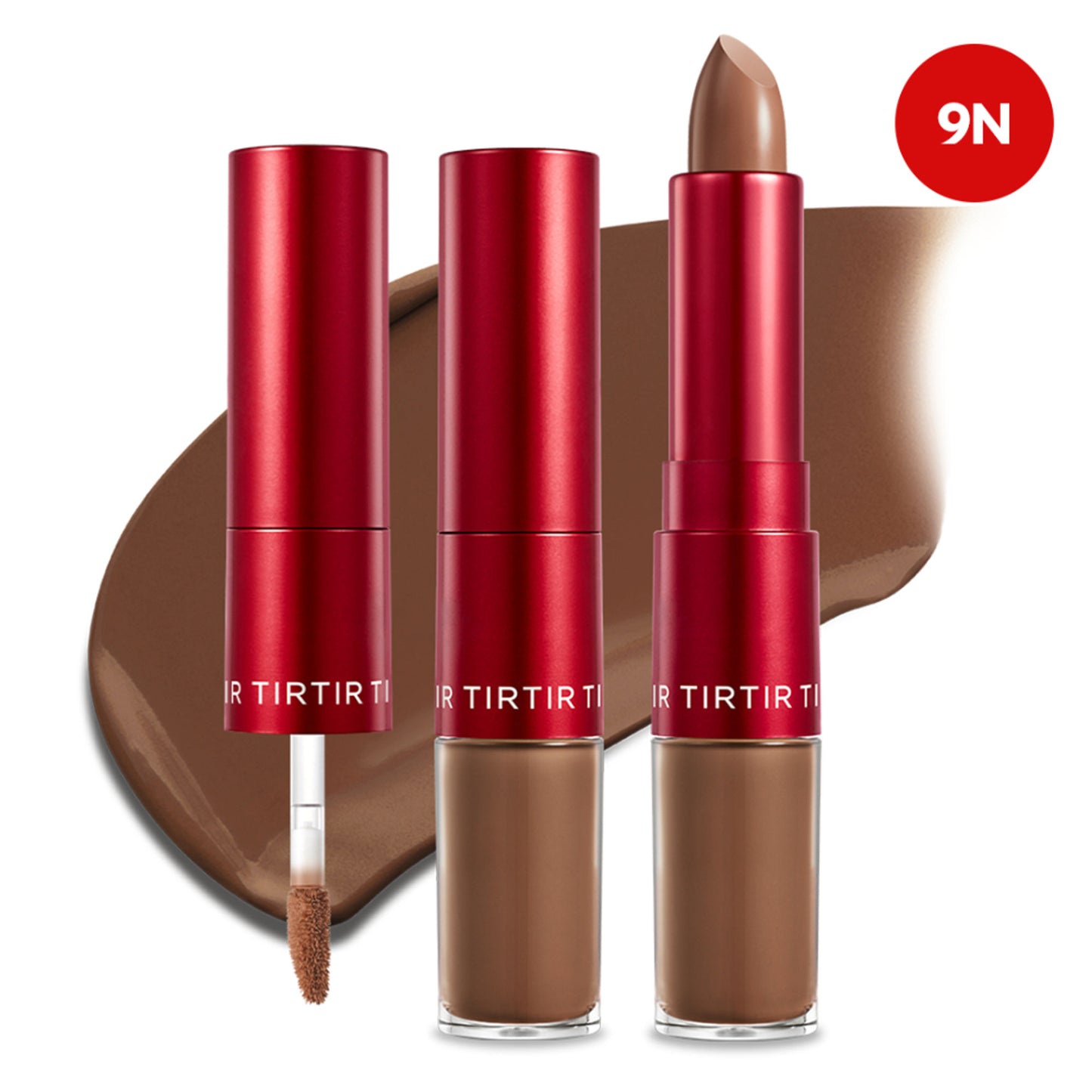 TIRTIR Glide & Hide Blurring Concealer - 9 N