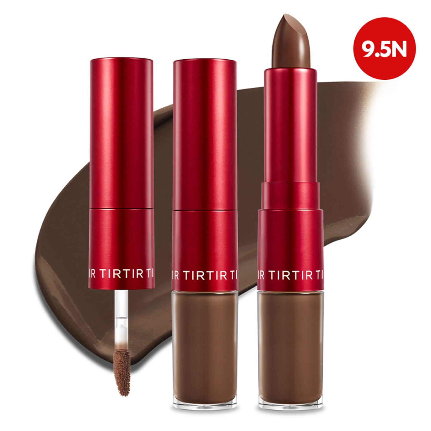 TIRTIR Glide & Hide Blurring Concealer - 9.5 N