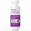 DERMISTRY 1% Salicylic Acid Niacinamide Exfoliating Body Wash for Back Acne Oily Acne Prone Skin