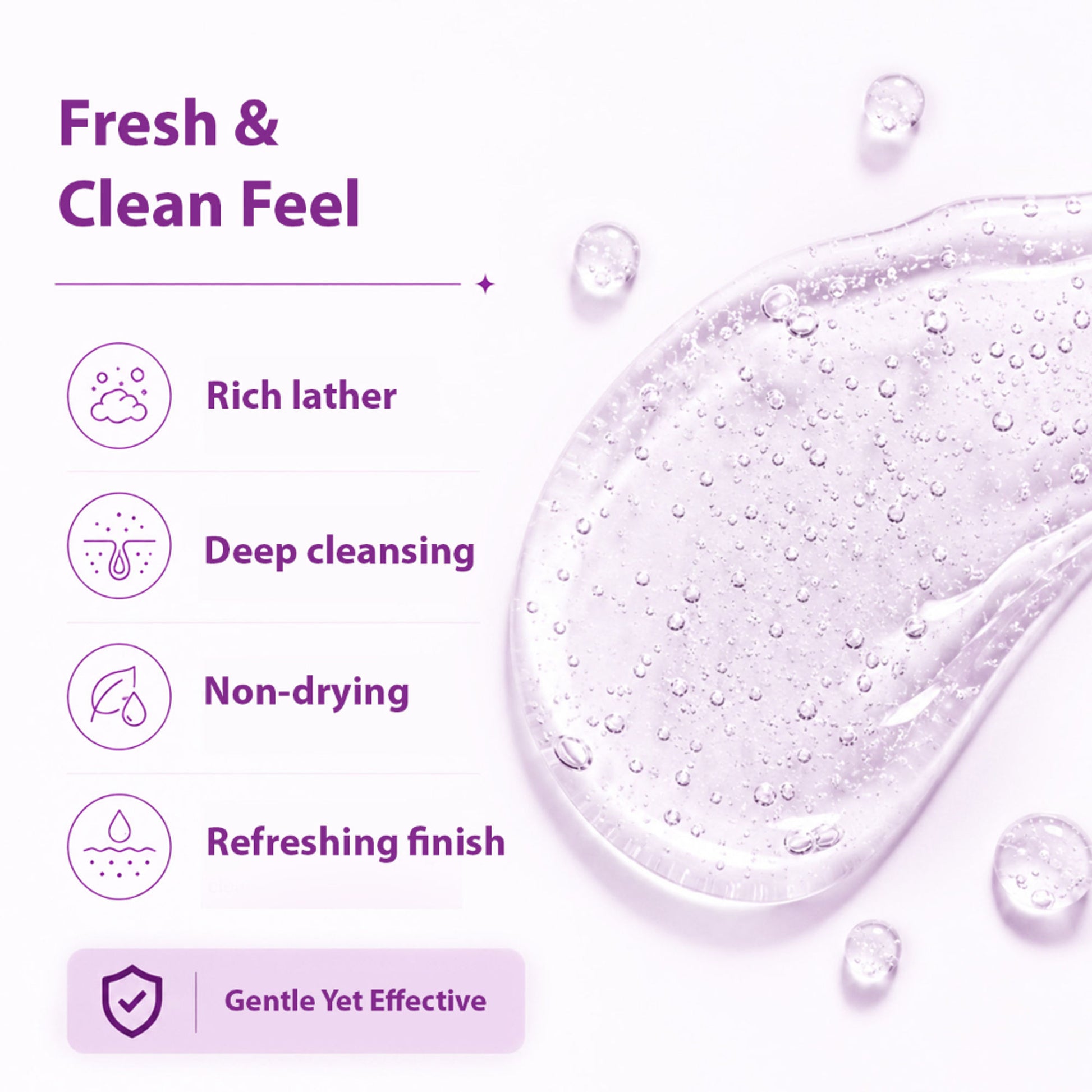 DERMISTRY 1% Salicylic Acid Niacinamide Exfoliating Body Wash for Back Acne Oily Acne Prone Skin