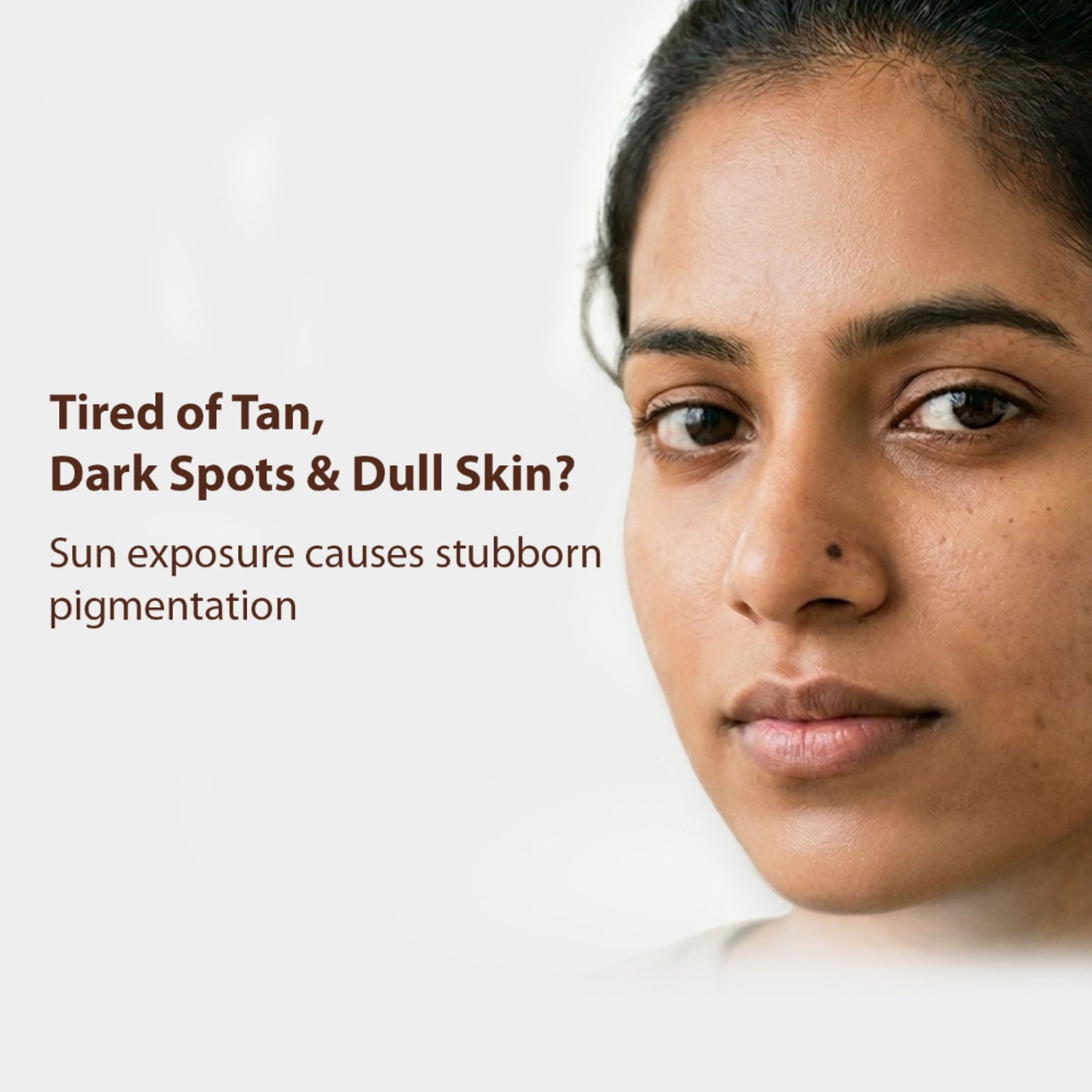 DERMISTRY Kojic Acid Pigmentation De D Tan Dark Spots Removal Skin Whitening Glowing Face Pack Mask