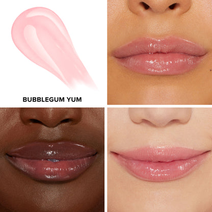 Too Faced Lip Injection Extreme Lip Plumper (Lip Gloss) - Bubblegum Yum