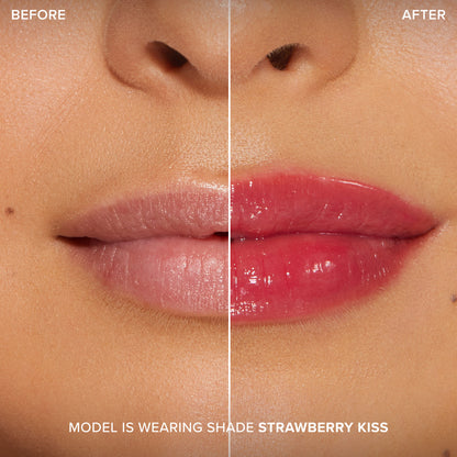 Too Faced Lip Injection Extreme Lip Plumper (Lip Gloss) - Strawberry Kiss